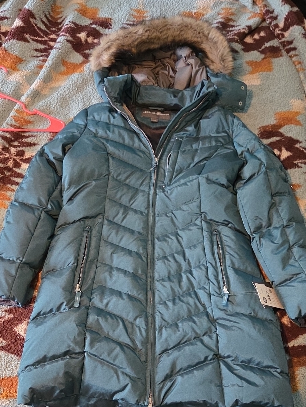 Eddie Bauer Sun Valley Down Parka